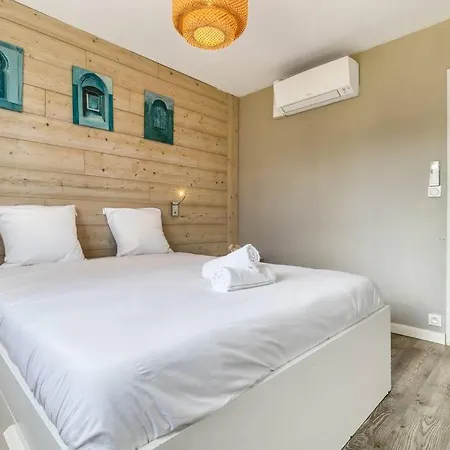 Zenbnb - Havra - Maison Spacieuse - 8 Pers Jardin * Vetraz-Monthoux
