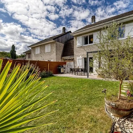 Villa Zenbnb - Havra - Maison Spacieuse - 8 Pers Jardin *