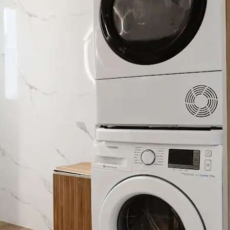Zenbnb - Havra - Maison Spacieuse - 8 Pers Jardin