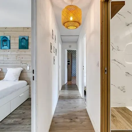 Villa Zenbnb - Havra - Maison Spacieuse - 8 Pers Jardin Vetraz-Monthoux
