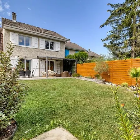 Zenbnb - Havra - Maison Spacieuse - 8 Pers Jardin *