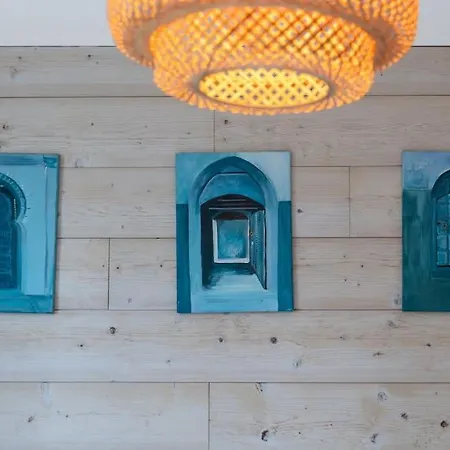 Villa Zenbnb - Havra - Maison Spacieuse - 8 Pers Jardin *