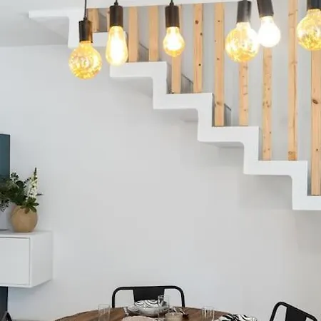 Villa Zenbnb - Havra - Maison Spacieuse - 8 Pers Jardin Vetraz-Monthoux