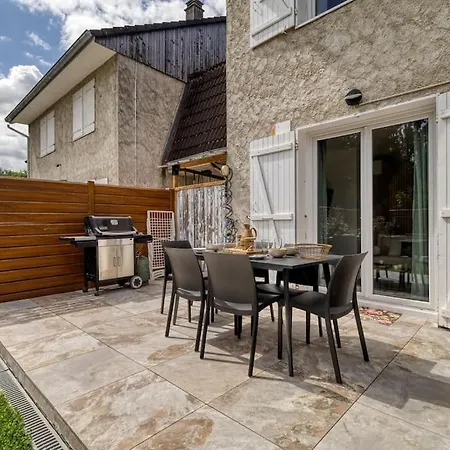 Zenbnb - Havra - Maison Spacieuse - 8 Pers Jardin *