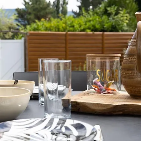 Zenbnb - Havra - Maison Spacieuse - 8 Pers Jardin * Vetraz-Monthoux