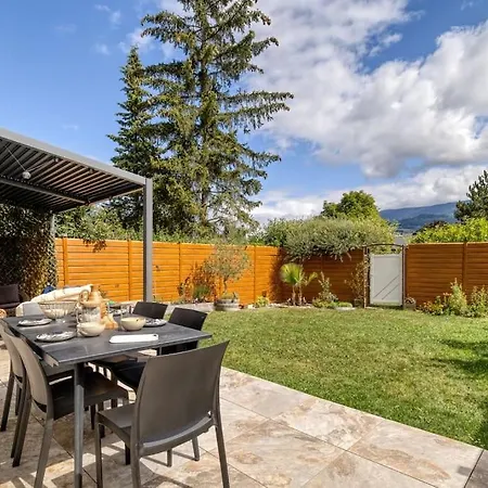 Zenbnb - Havra - Maison Spacieuse - 8 Pers Jardin Villa *