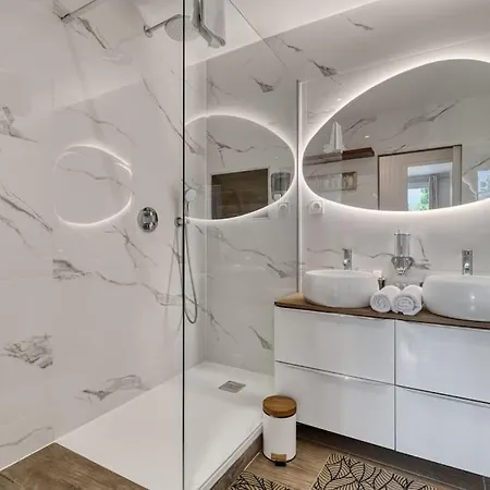 Zenbnb - Havra - Maison Spacieuse - 8 Pers Jardin *
