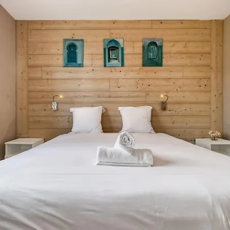 Zenbnb - Havra - Maison Spacieuse - 8 Pers Jardin