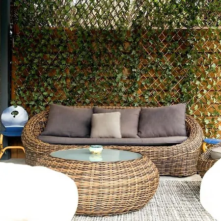 Villa Zenbnb - Havra - Maison Spacieuse - 8 Pers Jardin