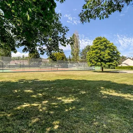 Villa Zenbnb - Havra - Maison Spacieuse - 8 Pers Jardin Vetraz-Monthoux