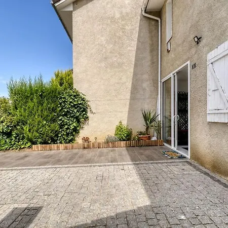 Zenbnb - Havra - Maison Spacieuse - 8 Pers Jardin *