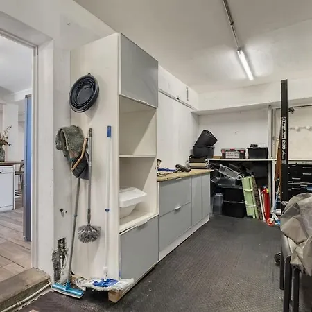 Villa Zenbnb - Havra - Maison Spacieuse - 8 Pers Jardin