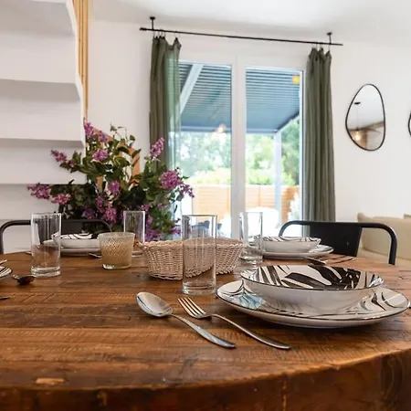 Zenbnb - Havra - Maison Spacieuse - 8 Pers Jardin Villa Vetraz-Monthoux