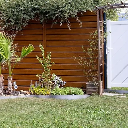 Zenbnb - Havra - Maison Spacieuse - 8 Pers Jardin *