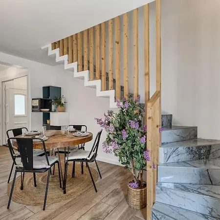 Zenbnb - Havra - Maison Spacieuse - 8 Pers Jardin Vetraz-Monthoux