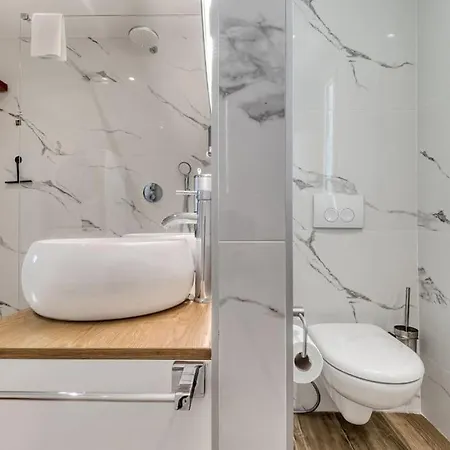 Zenbnb - Havra - Maison Spacieuse - 8 Pers Jardin