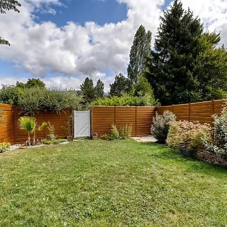 Villa Zenbnb - Havra - Maison Spacieuse - 8 Pers Jardin *